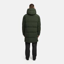 Stone Harbour Hadrieen Herren Winter Parka Steppmantel Dark Olive Größe L - Gr. L