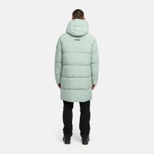 Stone Harbour Hadrieen Herren Winter Parka Steppmantel Ice Green Gr&ouml;&szlig;e M - Gr. M