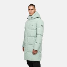 Stone Harbour Hadrieen Herren Winter Parka Steppmantel Ice Green Gr&ouml;&szlig;e L - Gr. L