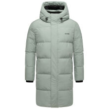 Stone Harbour Hadrieen Herren Winter Parka Steppmantel Ice Green Gr&ouml;&szlig;e L - Gr. L
