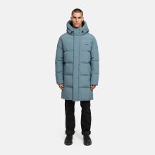 Stone Harbour Hadrieen Herren Winter Parka Steppmantel Stormy Blue Gr&ouml;&szlig;e L - Gr. L