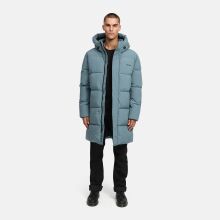 Stone Harbour Hadrieen Herren Winter Parka Steppmantel Stormy Blue Gr&ouml;&szlig;e L - Gr. L