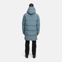 Stone Harbour Hadrieen Herren Winter Parka Steppmantel Stormy Blue Gr&ouml;&szlig;e L - Gr. L