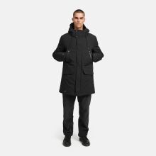 Stone Harbour Kitraan Herren Winterparka Jacke Schwarz...