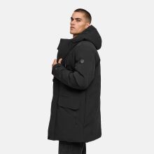 Stone Harbour Kitraan Herren Winterparka Jacke Schwarz Größe L - Gr. L
