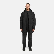 Stone Harbour Kitraan Herren Winterparka Jacke Schwarz Größe L - Gr. L