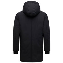 Stone Harbour Kitraan Herren Winterparka Jacke Schwarz Größe L - Gr. L