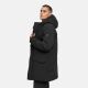 Stone Harbour Kitraan Herren Winterparka Jacke Schwarz Größe L - Gr. L