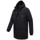 Stone Harbour Kitraan Herren Winterparka Jacke Schwarz Größe L - Gr. L