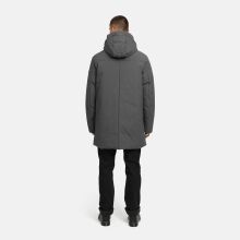 Stone Harbour Kitraan Herren Winterparka Jacke Anthrazit Größe S - Gr. S