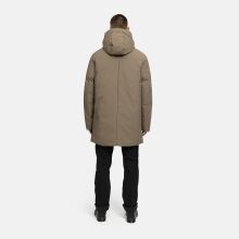 Stone Harbour Kitraan Herren Winterparka Jacke Stone Brown Gr&ouml;&szlig;e S - Gr. S