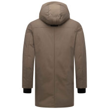 Stone Harbour Kitraan Herren Winterparka Jacke Stone Brown Größe M - Gr. M