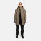 Stone Harbour Kitraan Herren Winterparka Jacke Stone Brown Größe M - Gr. M