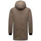 Stone Harbour Kitraan Herren Winterparka Jacke Stone Brown Größe M - Gr. M