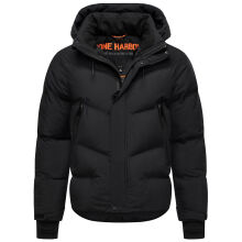 Stone Harbour Herren Winter Steppjacke Herrenjacke