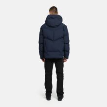 Stone Harbour Herren Winter Steppjacke Herrenjacke Navy-Gr&ouml;&szlig;e XXXL - Gr. 3XL
