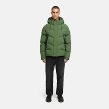 Stone Harbour Herren Winter Steppjacke Herrenjacke Pine Olive-Größe S - Gr. S