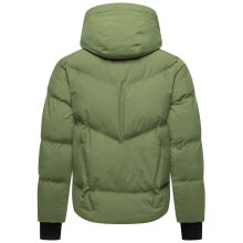 Stone Harbour Herren Winter Steppjacke Herrenjacke Pine Olive-Größe S - Gr. S