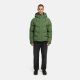 Stone Harbour Herren Winter Steppjacke Herrenjacke Pine Olive-Größe S - Gr. S