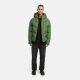 Stone Harbour Herren Winter Steppjacke Herrenjacke Pine Olive-Größe S - Gr. S