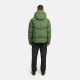 Stone Harbour Herren Winter Steppjacke Herrenjacke Pine Olive-Größe S - Gr. S