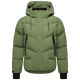 Stone Harbour Herren Winter Steppjacke Herrenjacke Pine Olive-Größe S - Gr. S