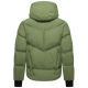Stone Harbour Herren Winter Steppjacke Herrenjacke Pine Olive-Größe S - Gr. S