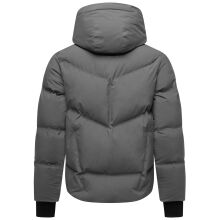 Stone Harbour Herren Winter Steppjacke Herrenjacke Anthrazit-Größe S - Gr. S