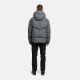 Stone Harbour Herren Winter Steppjacke Herrenjacke Anthrazit-Größe S - Gr. S