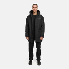 Stone Harbour Netaan Herren Winter Parka Schwarz-Größe XL - Gr. XL