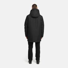 Stone Harbour Netaan Herren Winter Parka Schwarz-Größe XL - Gr. XL