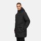 Stone Harbour Netaan Herren Winter Parka Schwarz-Größe XL - Gr. XL