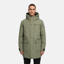Stone Harbour Netaan Herren Winter Parka Dusty...
