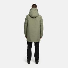 Stone Harbour Netaan Herren Winter Parka Dusty Olive-Größe M - Gr. M