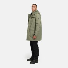 Stone Harbour Netaan Herren Winter Parka Dusty Olive-Gr&ouml;&szlig;e XXL - Gr. 2XL