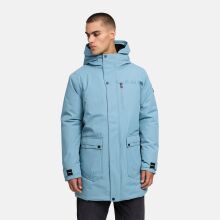 Stone Harbour Netaan Herren Winter Parka Frosty Blue-Gr&ouml;&szlig;e XXXL - Gr. 3XL