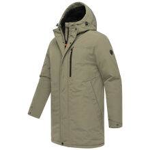 Stone Harbour Phinoo Herren Herbst Winterjacke Parka B775