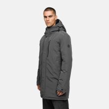 Stone Harbour Phinoo Herren Herbst Winterjacke Parka B775 Anthrazit Größe S - Gr. S
