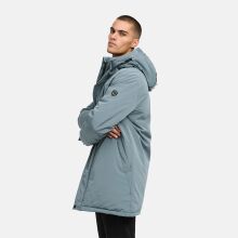 Stone Harbour Phinoo Herren Herbst Winterjacke Parka B775 Stormy Blue Gr&ouml;&szlig;e XL - Gr. XL