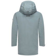 Stone Harbour Phinoo Herren Herbst Winterjacke Parka B775 Stormy Blue Gr&ouml;&szlig;e XXXL - Gr. 3XL