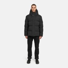 Stone Harbour Taviaan Herren Winter Steppjacke Winterjacke Schwarz-Gr&ouml;&szlig;e S - Gr. S