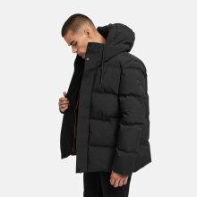 Stone Harbour Taviaan Herren Winter Steppjacke Winterjacke Schwarz-Gr&ouml;&szlig;e S - Gr. S
