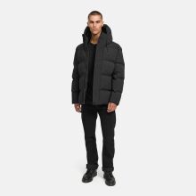 Stone Harbour Taviaan Herren Winter Steppjacke Winterjacke Schwarz-Gr&ouml;&szlig;e S - Gr. S