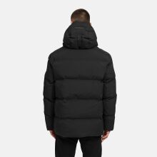 Stone Harbour Taviaan Herren Winter Steppjacke Winterjacke Schwarz-Gr&ouml;&szlig;e S - Gr. S