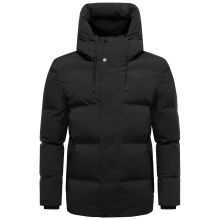 Stone Harbour Taviaan Herren Winter Steppjacke Winterjacke Schwarz-Gr&ouml;&szlig;e S - Gr. S
