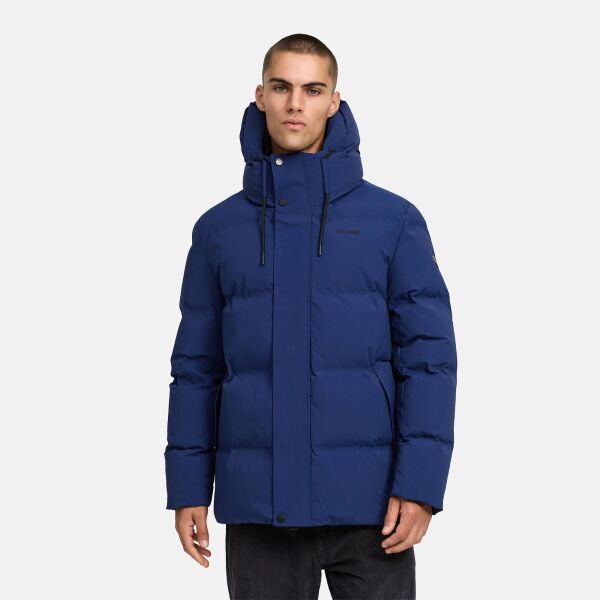 Stone Harbour Taviaan Herren Winter Steppjacke Winterjacke Navy-Gr&ouml;&szlig;e XXXL - Gr. 3XL