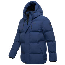 Stone Harbour Taviaan Herren Winter Steppjacke Winterjacke Navy-Gr&ouml;&szlig;e XXXL - Gr. 3XL