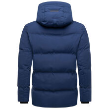 Stone Harbour Taviaan Herren Winter Steppjacke Winterjacke Navy-Gr&ouml;&szlig;e XXXL - Gr. 3XL