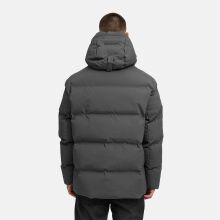 Stone Harbour Taviaan Herren Winter Steppjacke Winterjacke Anthrazit-Größe S - Gr. S
