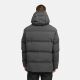 Stone Harbour Taviaan Herren Winter Steppjacke Winterjacke Anthrazit-Größe S - Gr. S